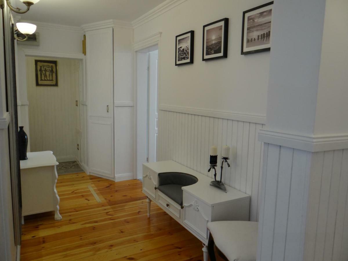 Bialy Apartament 6-8 Osob Plus Dostawka Gdańsk Kültér fotó